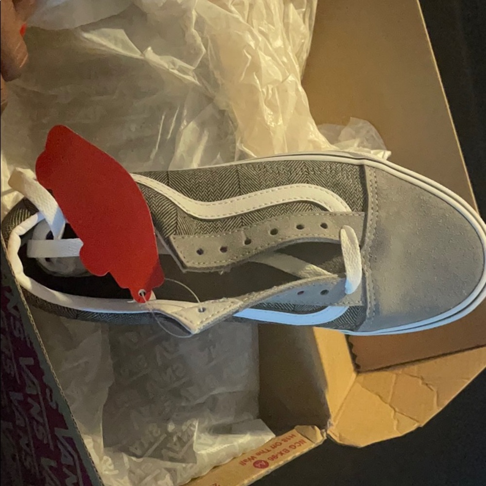 Vans ol school